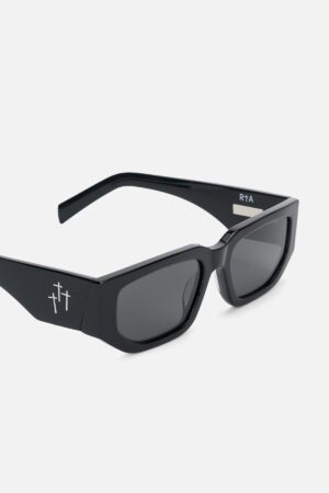LUCIEN SUNGLASSES | BLACK